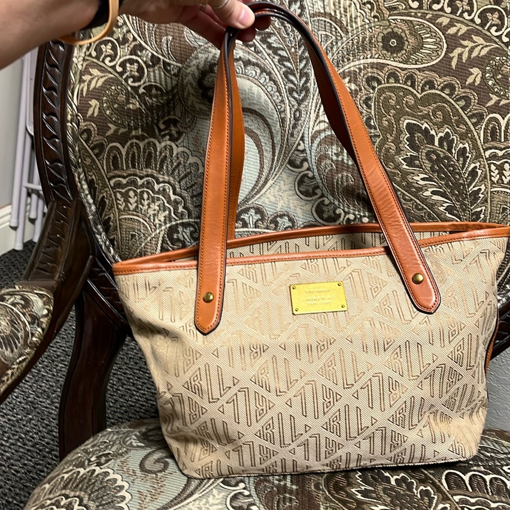 Ralph Lauren purse